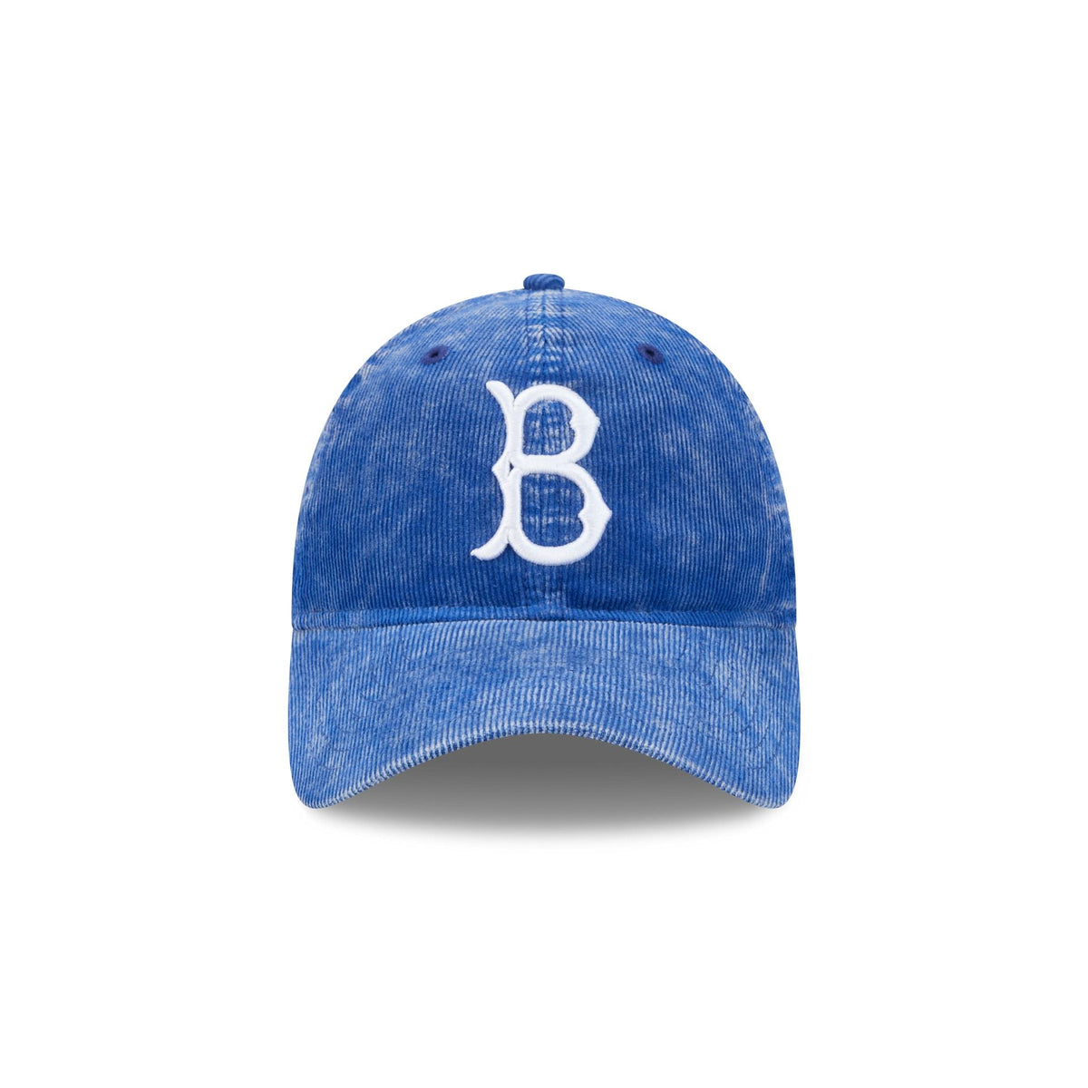 Brooklyn Dodgers Washed Cord 9TWENTY Adjustable Hat