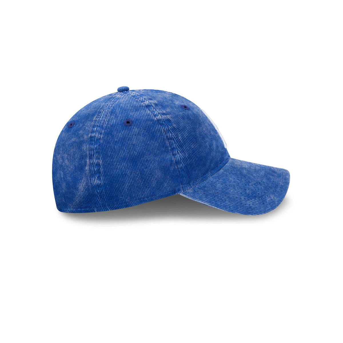 Brooklyn Dodgers Washed Cord 9TWENTY Adjustable Hat