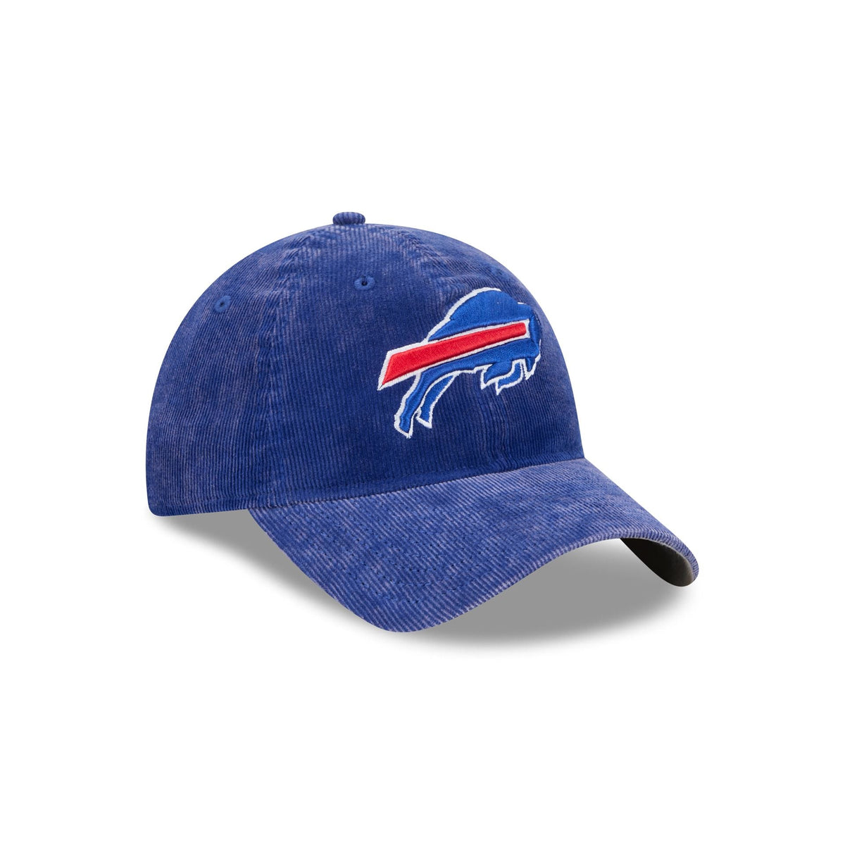 Buffalo Bills Washed Cord 9TWENTY Adjustable Hat