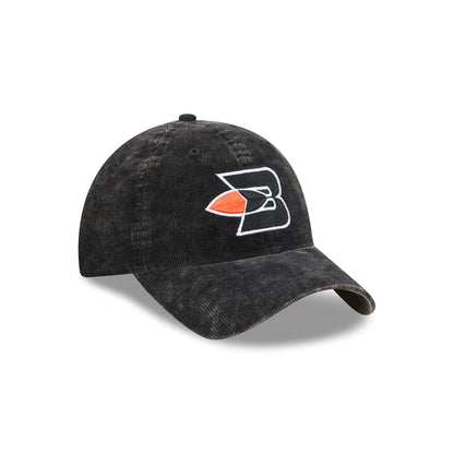 Buffalo Braves Washed Cord 9TWENTY Adjustable Hat