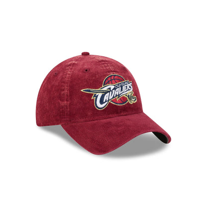 Cleveland Cavaliers Washed Cord 9TWENTY Adjustable Hat