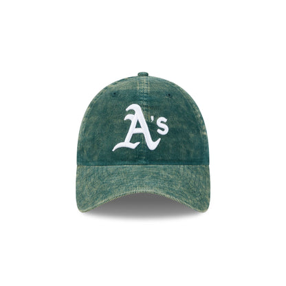 Athletics Washed Cord 9TWENTY Adjustable Hat
