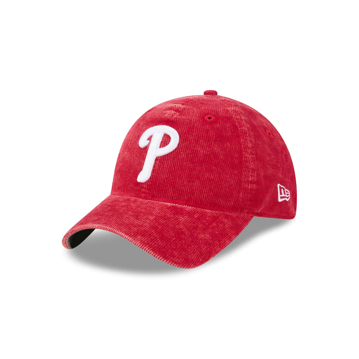 Philadelphia Phillies Washed Cord 9TWENTY Adjustable Hat