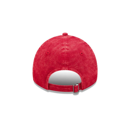 Philadelphia Phillies Washed Cord 9TWENTY Adjustable Hat