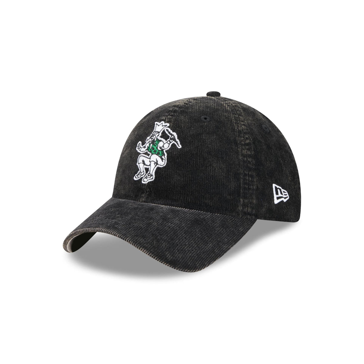 Boston Celtics Washed Cord 9TWENTY Adjustable Hat