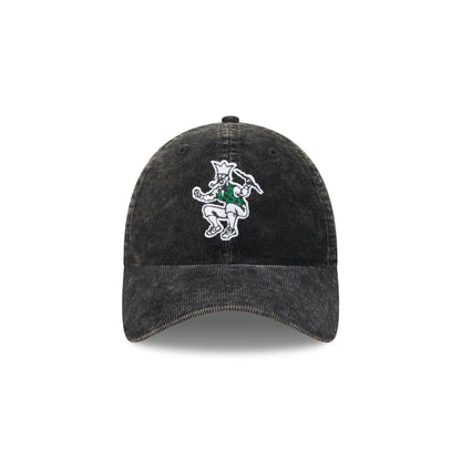 Boston Celtics Washed Cord 9TWENTY Adjustable Hat