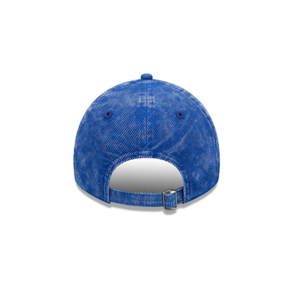 New York Mets Washed Cord 9TWENTY Adjustable Hat