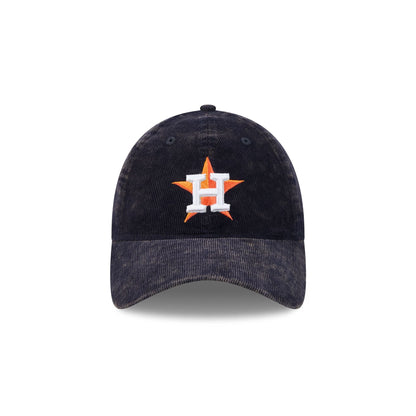 Houston Astros Washed Cord 9TWENTY Adjustable Hat