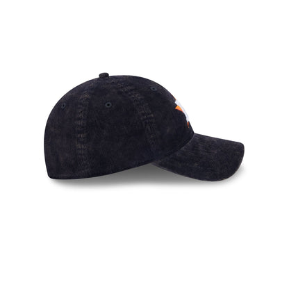 Houston Astros Washed Cord 9TWENTY Adjustable Hat