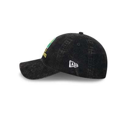 Seattle SuperSonics Washed Cord 9TWENTY Adjustable Hat