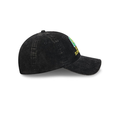 Seattle SuperSonics Washed Cord 9TWENTY Adjustable Hat