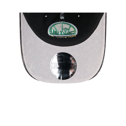 Seattle SuperSonics Washed Cord 9TWENTY Adjustable Hat