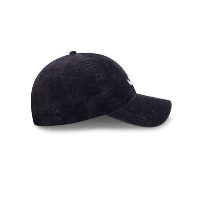 Atlanta Braves Washed Cord 9TWENTY Adjustable Hat