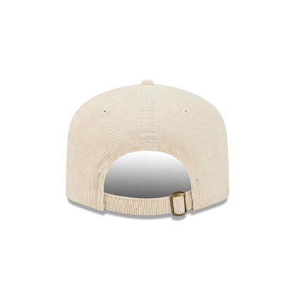 New York Mets Chrome Corduroy 19TWENTY Adjustable Hat