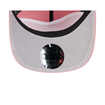 New York Mets Pink Washed Corduroy 19TWENTY Adjustable Hat