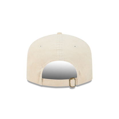 Kansas City Chiefs Chrome Corduroy 19TWENTY Adjustable Hat
