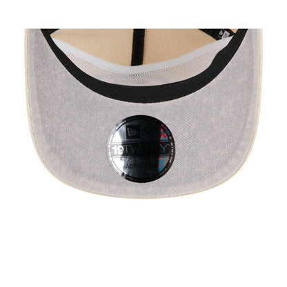 Boston Bruins Chrome Corduroy 19TWENTY Adjustable Hat