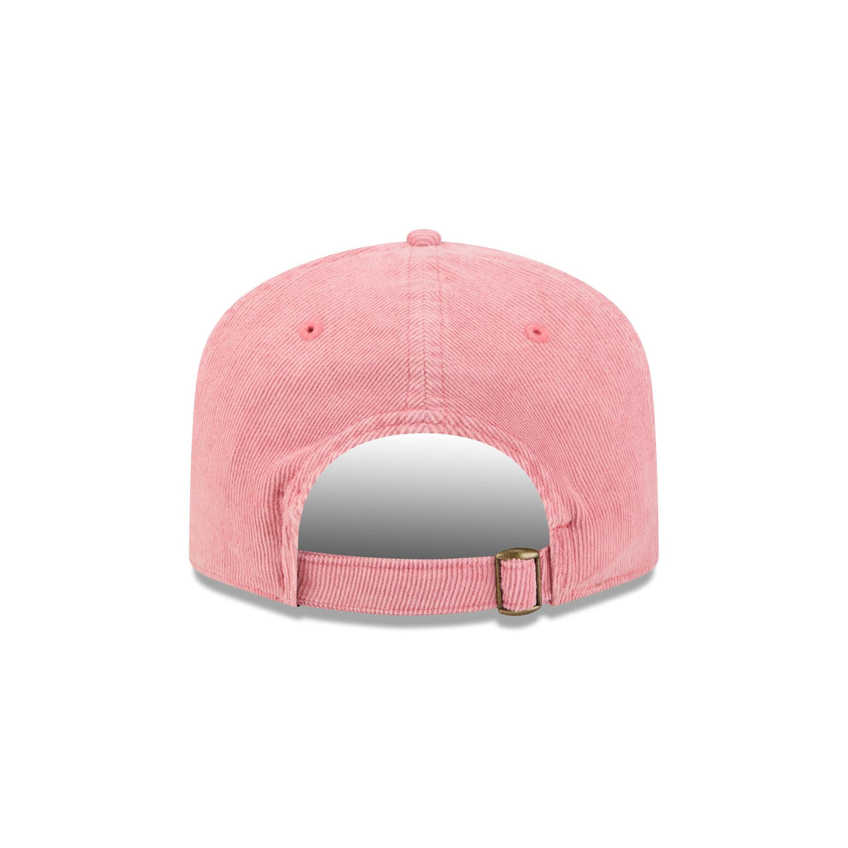 Atlanta Braves Pink Washed Corduroy 19TWENTY Adjustable Hat