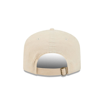 Toronto Raptors Chrome Corduroy 19TWENTY Adjustable Hat