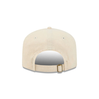 Milwaukee Bucks Chrome Corduroy 19TWENTY Adjustable Hat