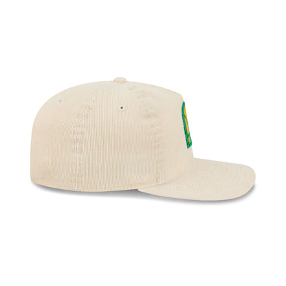 Seattle SuperSonics Chrome Corduroy 19TWENTY Adjustable Hat