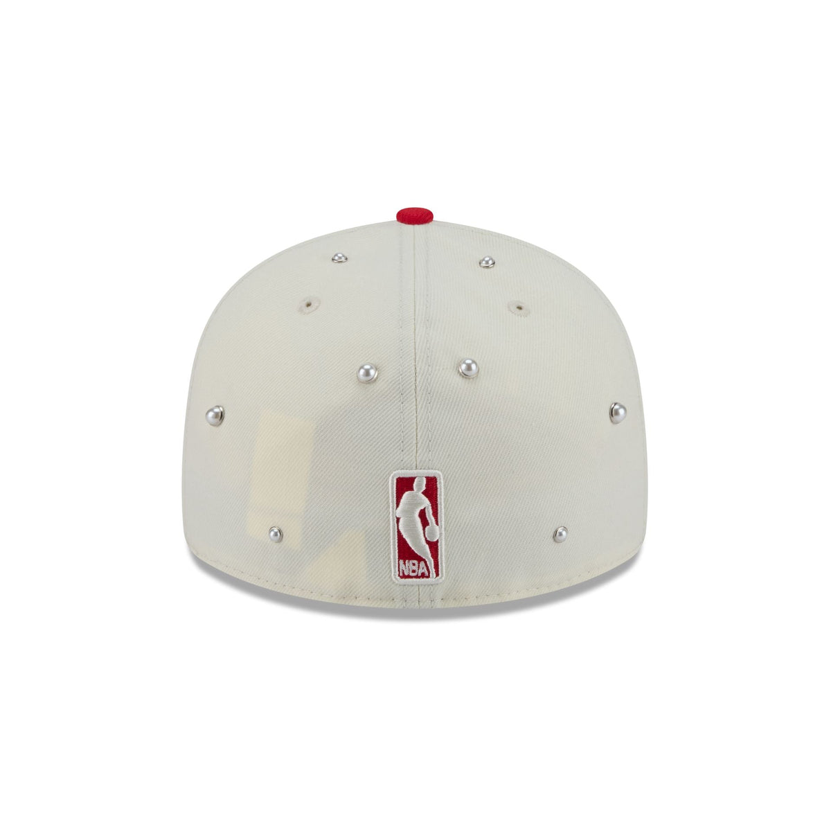 Toronto Raptors Chrome Pearl 59FIFTY Fitted Hat