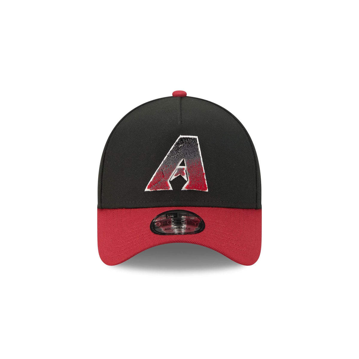 Arizona Diamondbacks Fade Logo 9FORTY A-Frame Snapback Hat