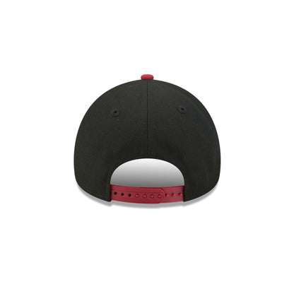 Arizona Diamondbacks Fade Logo 9FORTY A-Frame Snapback Hat