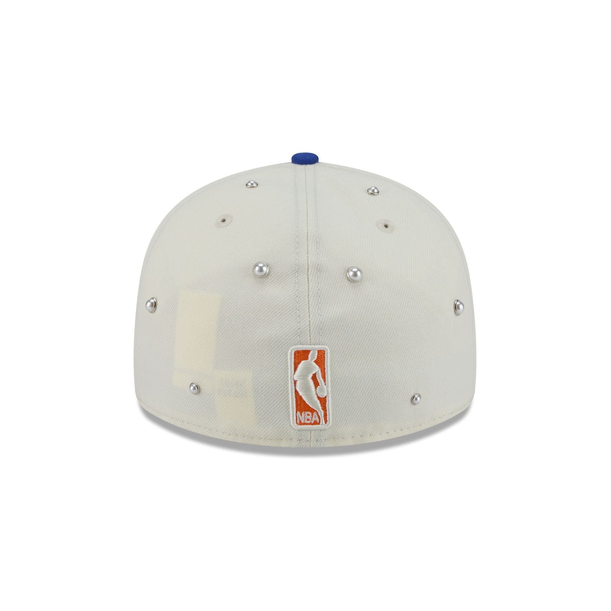 New York Knicks Chrome Pearl 59FIFTY Fitted Hat