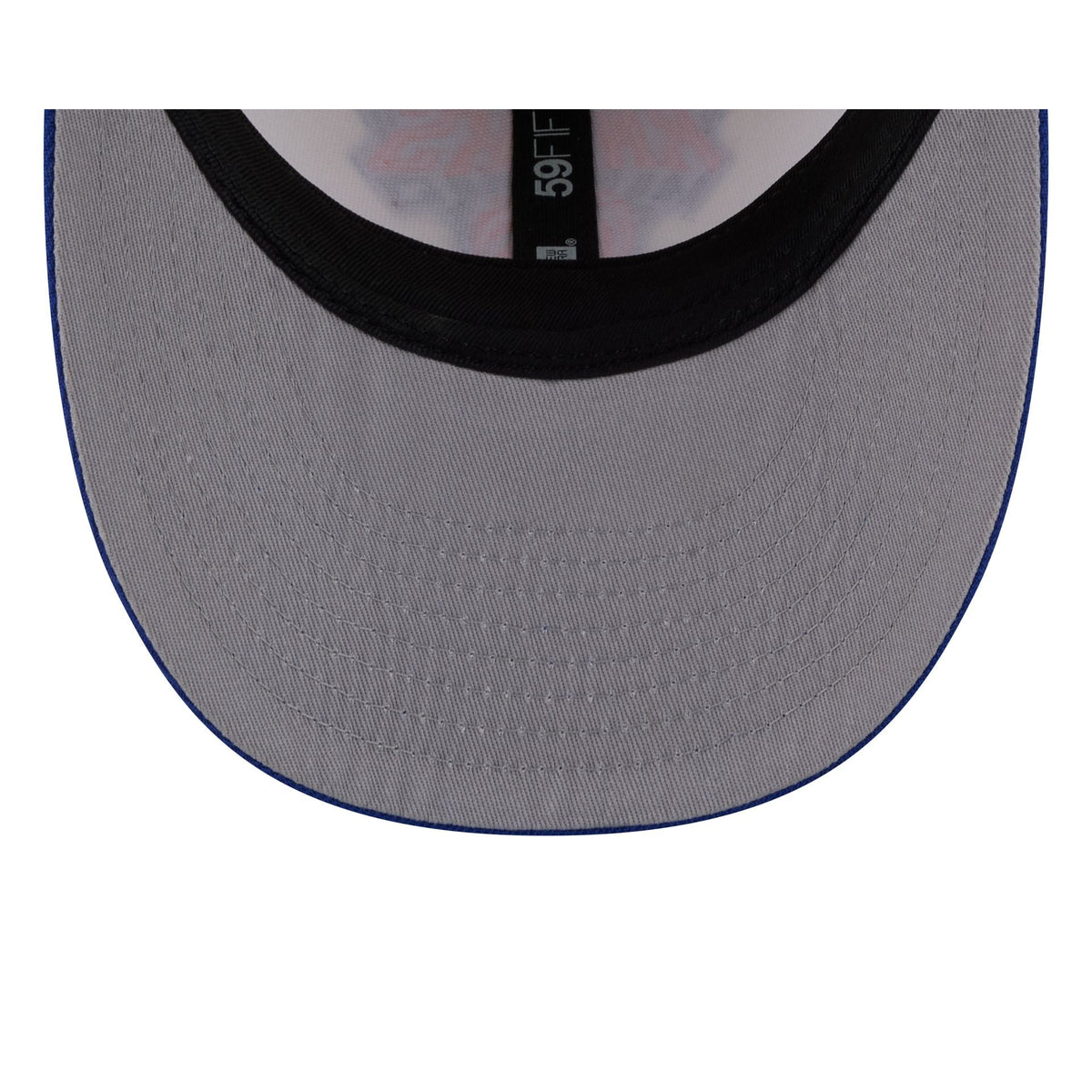 New York Knicks Chrome Pearl 59FIFTY Fitted Hat