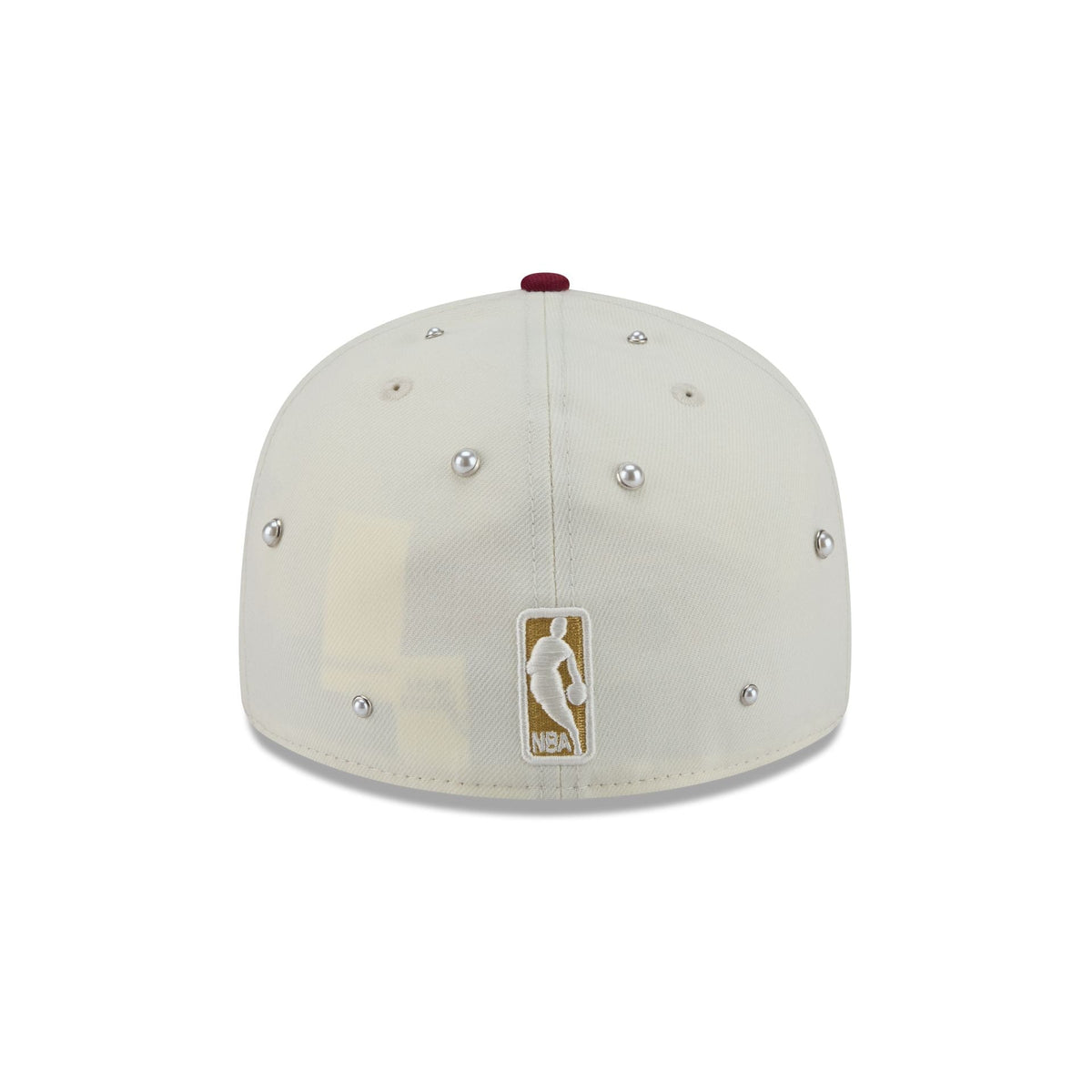 Cleveland Cavaliers Chrome Pearl 59FIFTY Fitted Hat