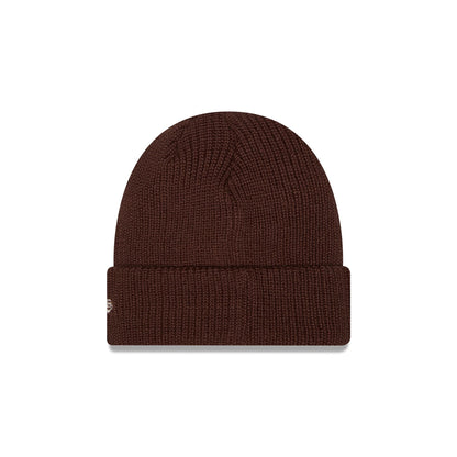 Detroit Tigers Walnut Cuff Knit Beanie Hat