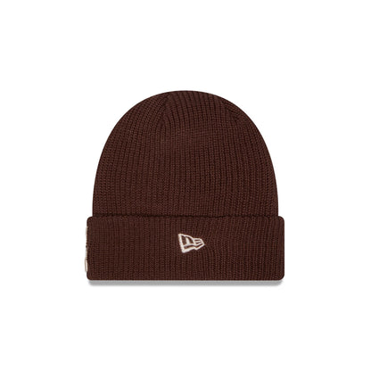 Seattle Mariners Walnut Cuff Knit Beanie Hat