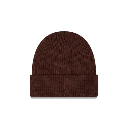 Seattle Mariners Walnut Cuff Knit Beanie Hat