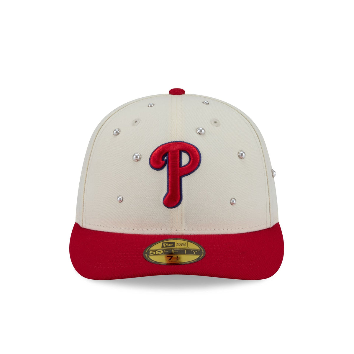 Philadelphia Phillies Chrome Pearl 59FIFTY Fitted Hat
