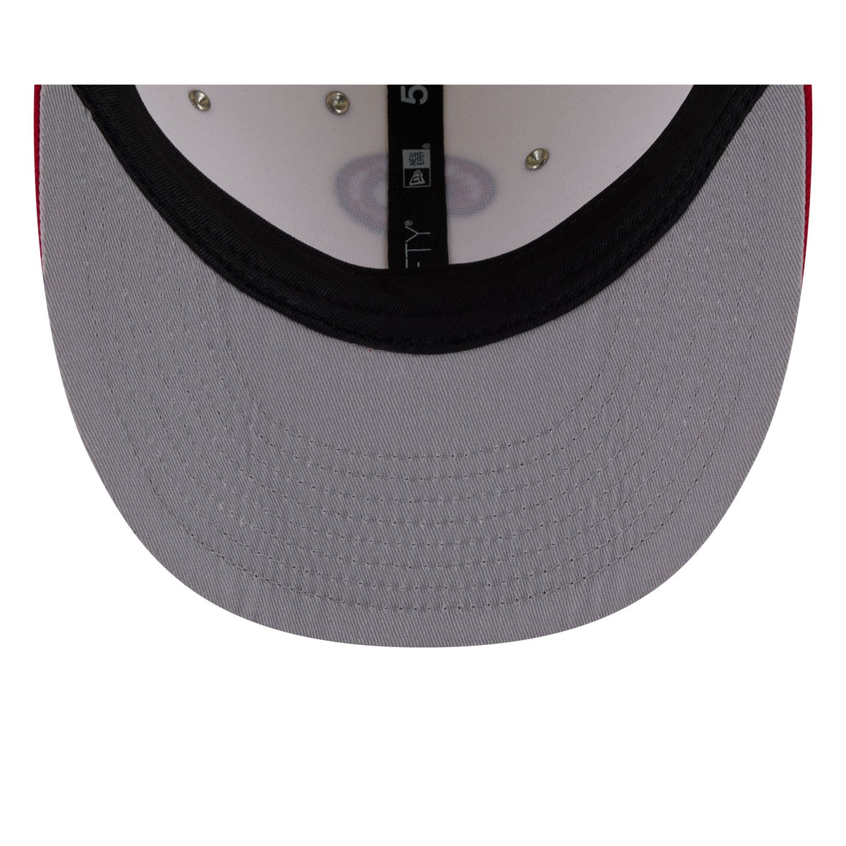 Philadelphia Phillies Chrome Pearl 59FIFTY Fitted Hat