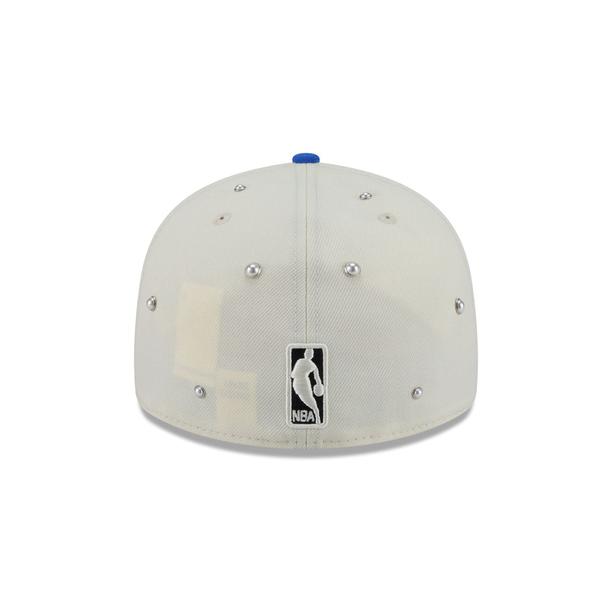 Dallas Mavericks Chrome Pearl 59FIFTY Fitted Hat