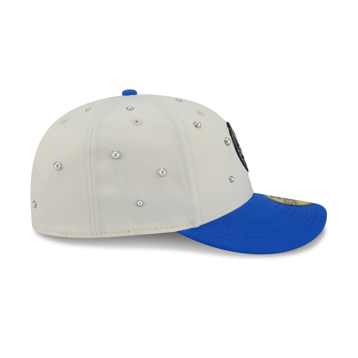 Dallas Mavericks Chrome Pearl 59FIFTY Fitted Hat