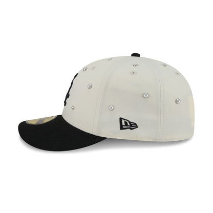Chicago White Sox Chrome Pearl 59FIFTY Fitted Hat