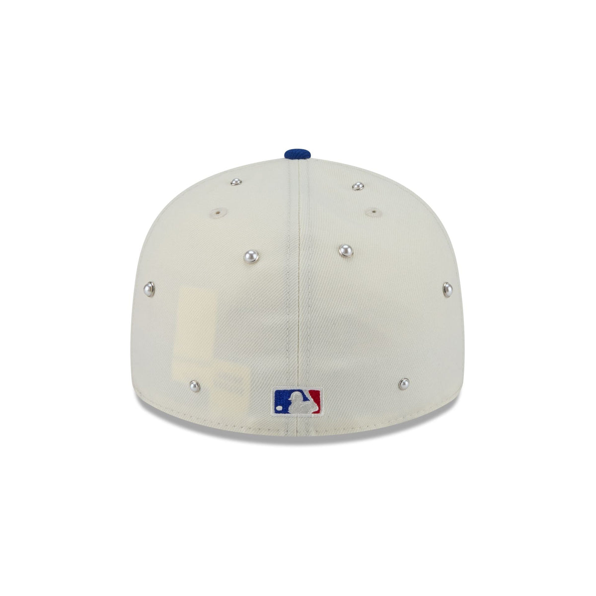 Chicago Cubs Chrome Pearl 59FIFTY Fitted Hat