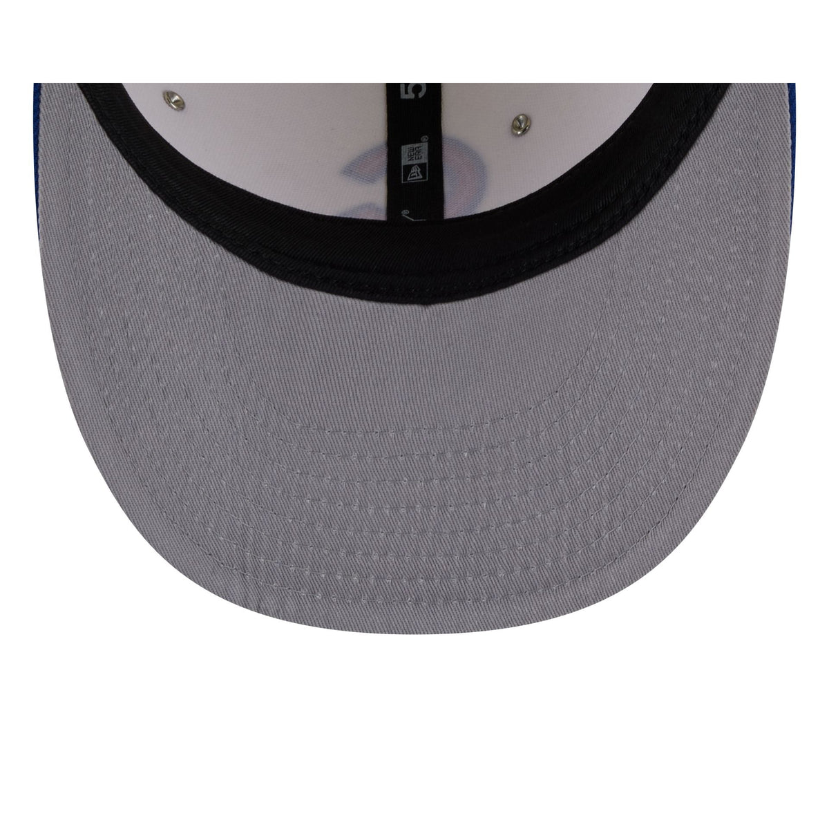 Chicago Cubs Chrome Pearl 59FIFTY Fitted Hat