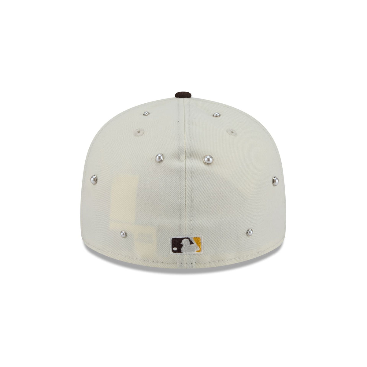 San Diego Padres Chrome Pearl 59FIFTY Fitted Hat