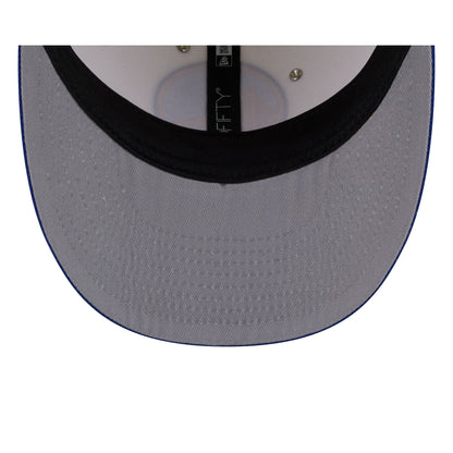 Golden State Warriors Chrome Pearl 59FIFTY Fitted Hat