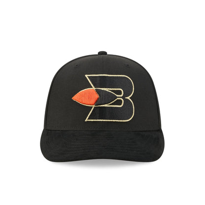 Buffalo Braves Hardwood Classics Side Patch 9FIFTY Snapback Hat