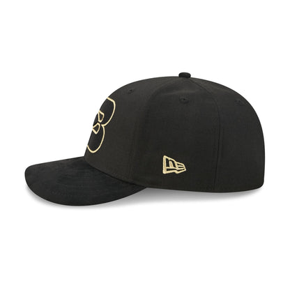 Buffalo Braves Hardwood Classics Side Patch 9FIFTY Snapback Hat