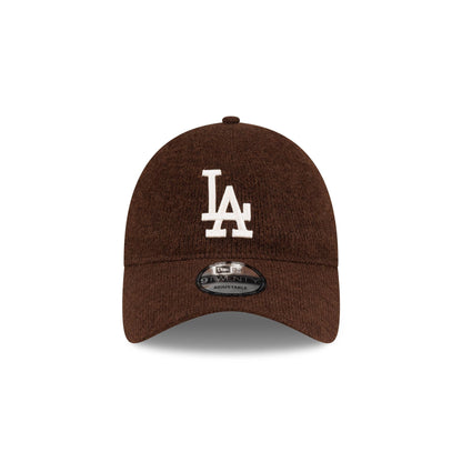 Los Angeles Dodgers Wool Walnut 9TWENTY Adjustable Hat