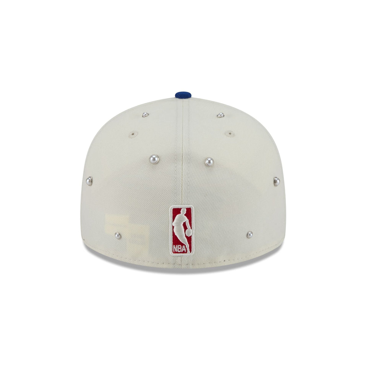 Philadelphia 76ers Chrome Pearl 59FIFTY Fitted Hat