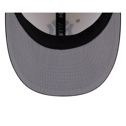 New York Yankees Chrome Pearl 59FIFTY Fitted Hat