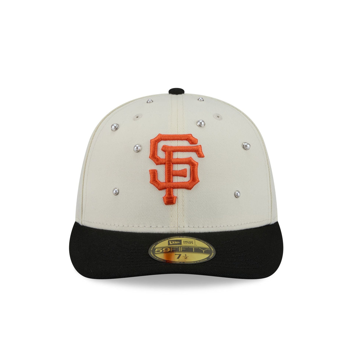 San Francisco Giants Chrome Pearl 59FIFTY Fitted Hat