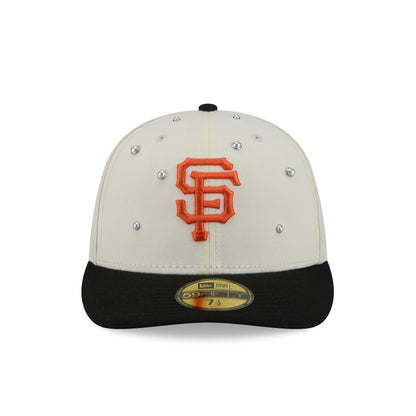 San Francisco Giants Chrome Pearl 59FIFTY Fitted Hat